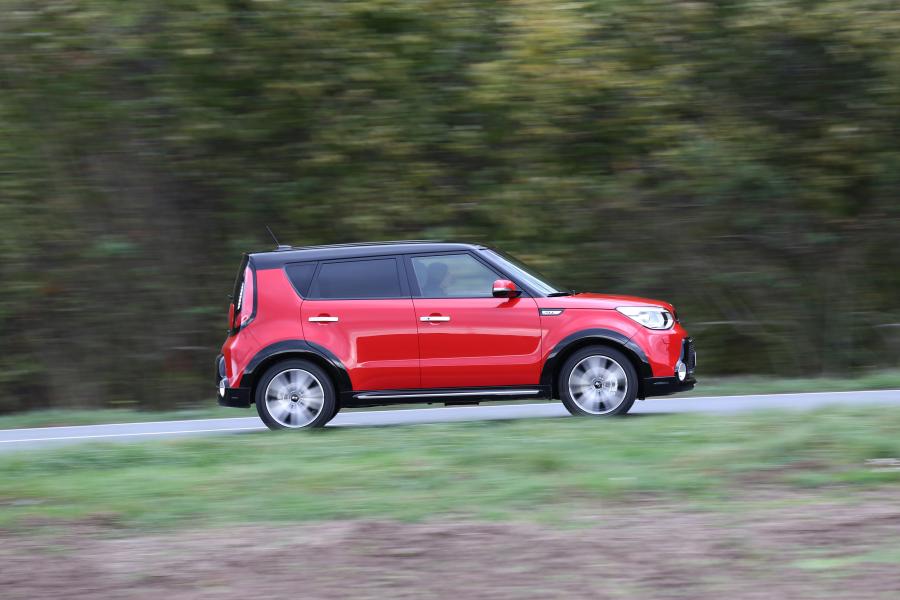  Kia Soul 2014 года  (EU) (фото 141 из 266)